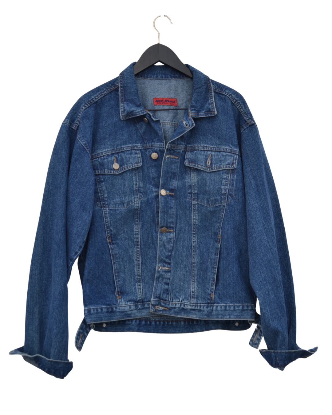 Campera Denim #110