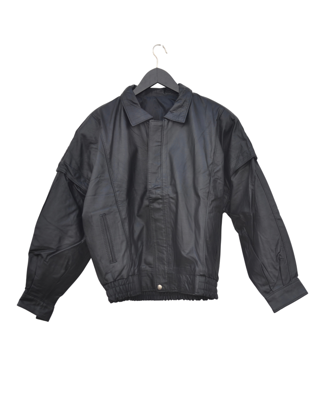 Campera de cuero vintage #101